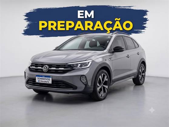 VOLKSWAGEN NIVUS 1.0 200 TSI TOTAL FLEX HIGHLINE AUTOMÁTICO VOLKSWAGEN NIVUS 1.0 200 TSI TOTAL FLEX HIGHLINE AUTOMÁTICO